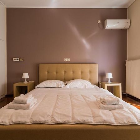Amazing Holiday Apt With Ocean Views Athena Bagian luar foto