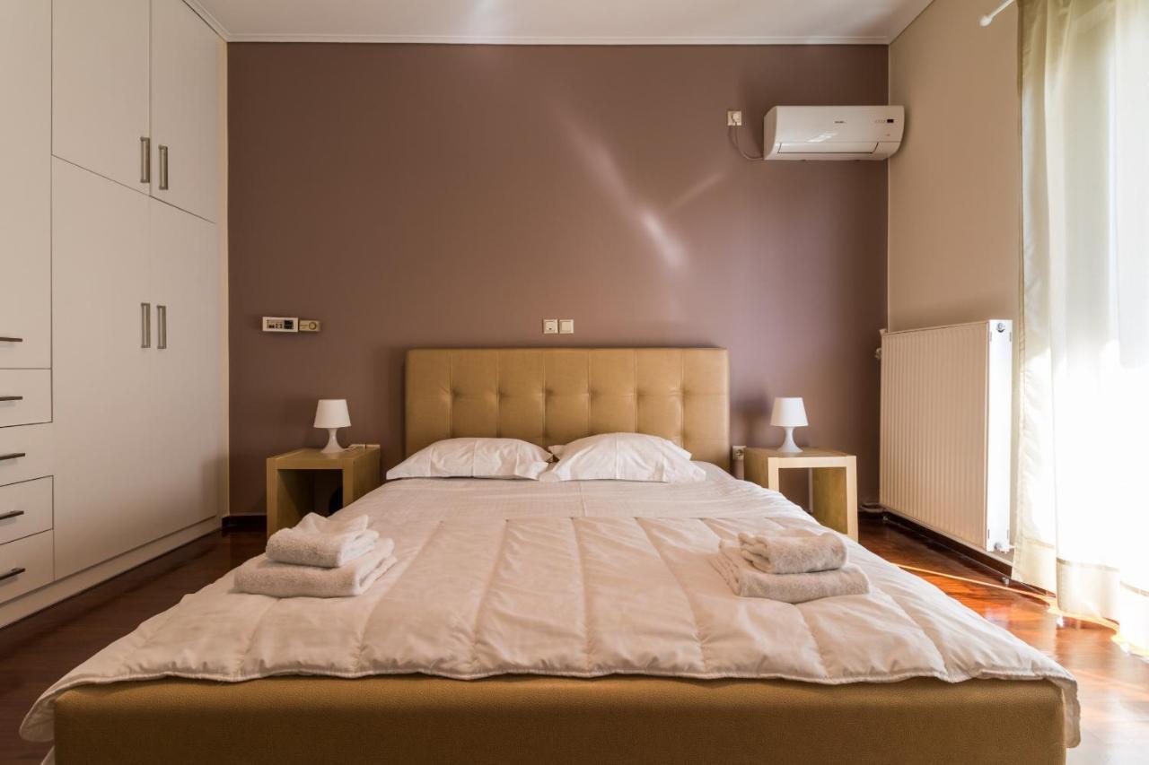 Amazing Holiday Apt With Ocean Views Athena Bagian luar foto