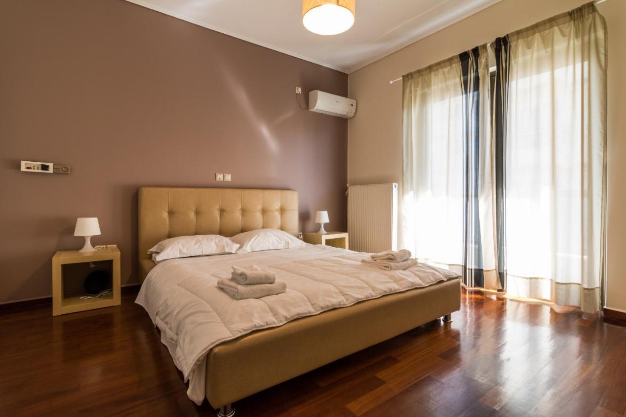 Amazing Holiday Apt With Ocean Views Athena Bagian luar foto