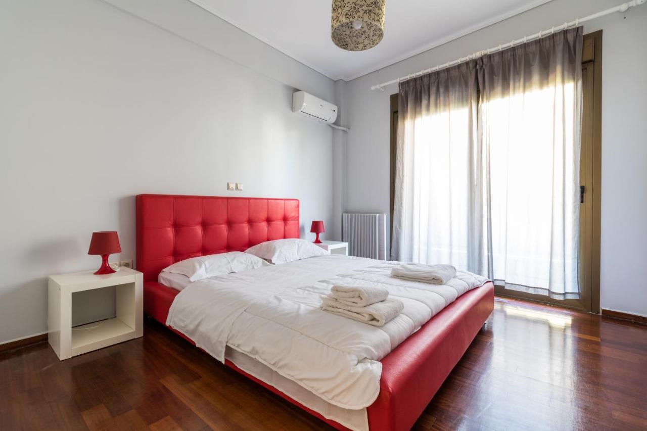 Amazing Holiday Apt With Ocean Views Athena Bagian luar foto